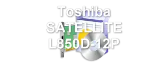 Toshiba SATELLITE L850D-12P