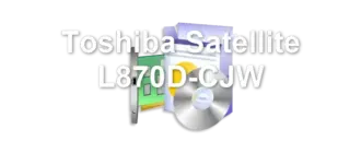 Toshiba Satellite L870D-CJW