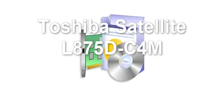 Toshiba Satellite L875D-C4M