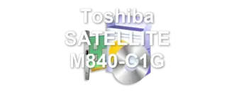 Toshiba SATELLITE M840-C1G