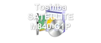 Toshiba SATELLITE M840-C1P