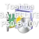 Toshiba SATELLITE P50-B-10V
