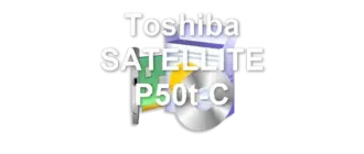 Toshiba SATELLITE P50t-C