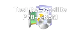 Toshiba Satellite P70-A-K5M