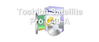 Toshiba Satellite Pro C40-A