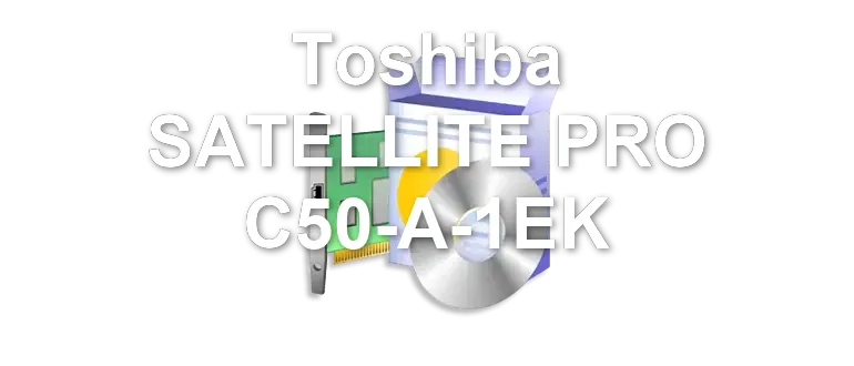 Toshiba SATELLITE PRO C50-A-1EK