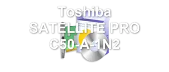 Toshiba SATELLITE PRO C50-A-1N2