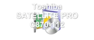Toshiba SATELLITE PRO C870-112