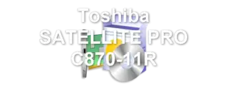 Toshiba SATELLITE PRO C870-11R
