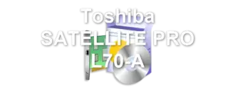 Toshiba SATELLITE PRO L70-A
