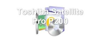 Toshiba Satellite Pro P200