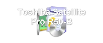 Toshiba Satellite Pro R50-B
