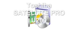 Toshiba SATELLITE PRO U200