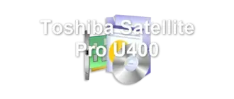Toshiba Satellite Pro U400