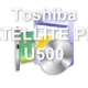 Toshiba SATELLITE PRO U500