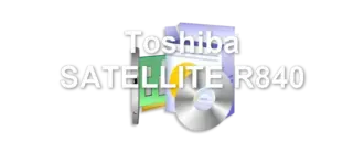 Toshiba SATELLITE R840