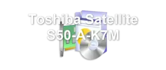 Toshiba Satellite S50-A-K7M