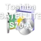 Toshiba SATELLITE S70-A