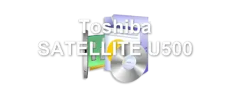 Toshiba SATELLITE U500