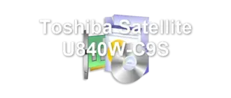 Toshiba Satellite U840W-C9S