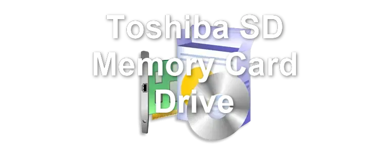 Toshiba SD Memory Card Drive