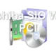 Toshiba SIO WDF PCI