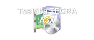 Toshiba TECRA A3X
