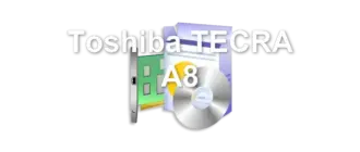 Toshiba TECRA A8