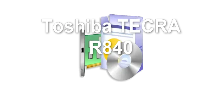 Toshiba TECRA R840