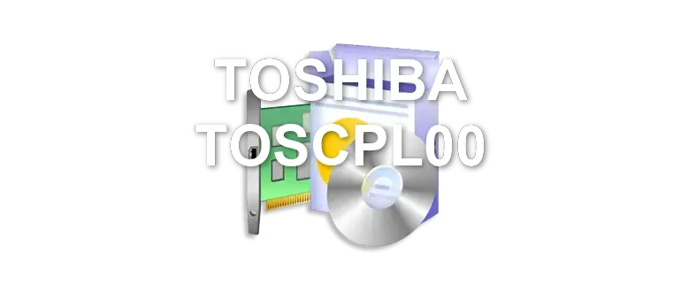 TOSHIBA TOSCPL00