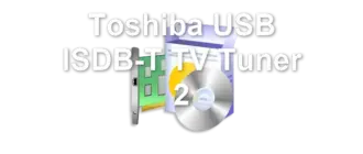 Toshiba USB ISDB-T TV Tuner 2