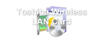Toshiba Wireless LAN Card
