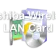 Toshiba Wireless LAN Card