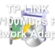 TP-LINK 10/100Mbps PCI Network Adapter