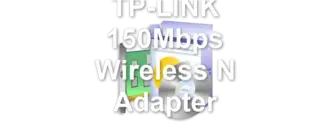 TP-LINK 150Mbps Wireless N Adapter