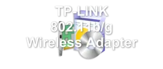 TP-LINK 802.11b/g Wireless Adapter