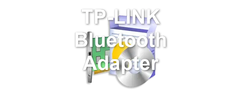 TP-LINK Bluetooth Adapter