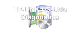 TP-LINK HS-USB Diagnostics