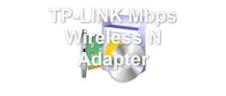 TP-LINK Mbps Wireless N Adapter