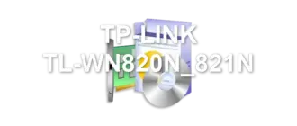 TP-LINK TL-WN820N_821N