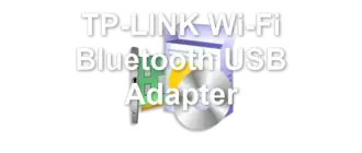TP-LINK Wi-Fi Bluetooth USB Adapter