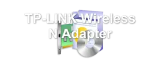 TP-LINK Wireless N Adapter