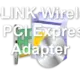 TP-LINK Wireless N PCI Express Adapter