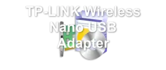 TP-LINK Wireless Nano USB Adapter