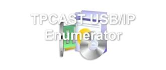 TPCAST USB/IP Enumerator