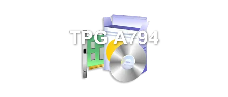 TPG A794