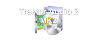 Traktor Audio 2 MK2