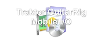 Traktor GuitarRig Mobile I/O