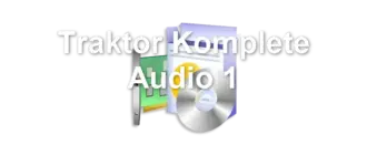 Traktor Komplete Audio 1