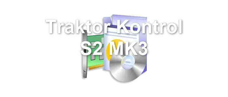Traktor Kontrol S2 MK3